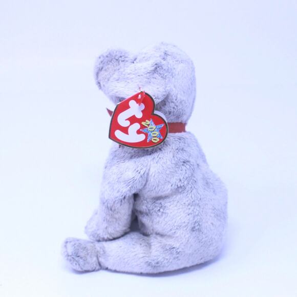 TY Vintage Dog "Tricks" Beanie Baby - Picture 3 of 9